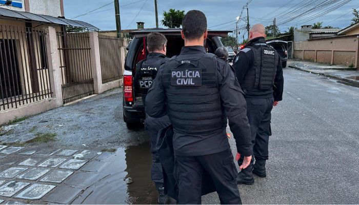  No topo do ranking, Paraná é o estado que mais esclarece homicídios no Sul e Sudeste